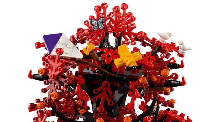 21346 LEGO® Ideas Aile Ağacı - 7
