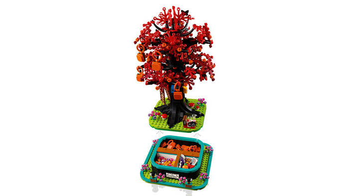 21346 LEGO® Ideas Aile Ağacı - 12