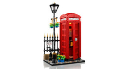 21347 LEGO® Ideas Kırmızı Londra Telefon Kulübesi - 5