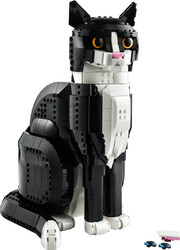 21349 LEGO® Ideas Smokinli Kedi - 1