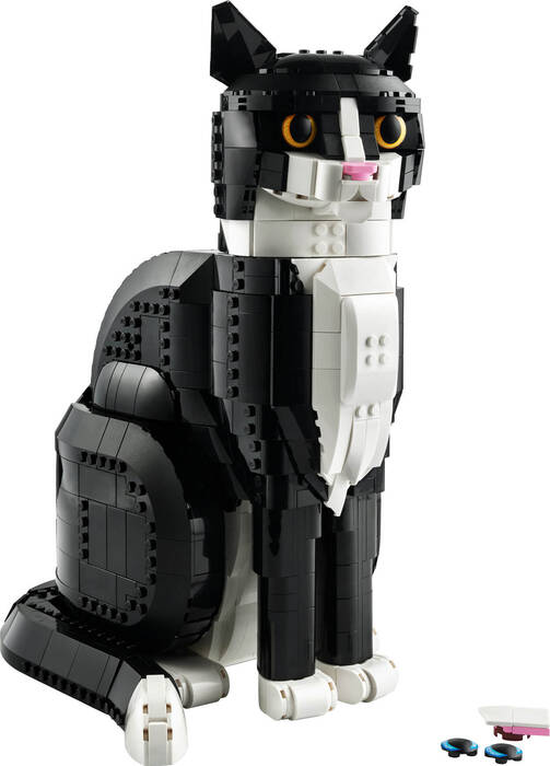 21349 LEGO® Ideas Smokinli Kedi - 1