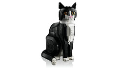 21349 LEGO® Ideas Smokinli Kedi - 3
