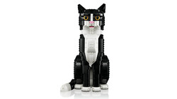 21349 LEGO® Ideas Smokinli Kedi - 4
