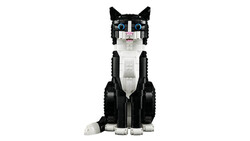 21349 LEGO® Ideas Smokinli Kedi - 5