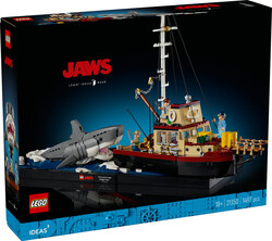 21350 LEGO® LEGO Ideas Jaws - 2
