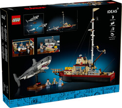 21350 LEGO® LEGO Ideas Jaws - 7