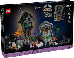 21351 LEGO® Ideas Disney Tim Burton’ın Noel Gecesi Kabusu - 7