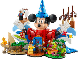 21352 LEGO® Ideas Disney Büyüsü - 1