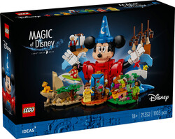 21352 LEGO® Ideas Disney Büyüsü - 2
