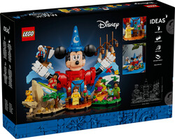 21352 LEGO® Ideas Disney Büyüsü - 7