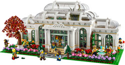 21353 LEGO® Ideas Botanik Bahçesi - 1