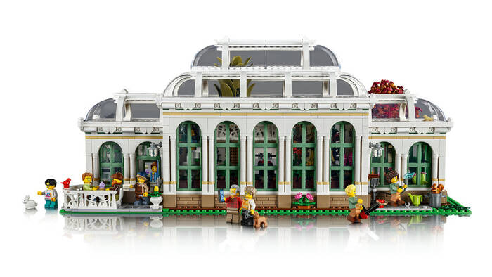 21353 LEGO® Ideas Botanik Bahçesi - 5