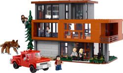21354 LEGO® Ideas Alacakaranlık: Cullen Evi - 1