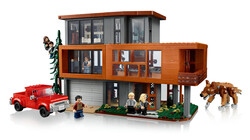 21354 LEGO® Ideas Alacakaranlık: Cullen Evi - 3