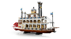 21356 LEGO® Ideas Buharlı Nehir Gemisi - 3