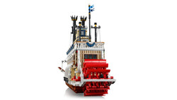 21356 LEGO® Ideas Buharlı Nehir Gemisi - 5