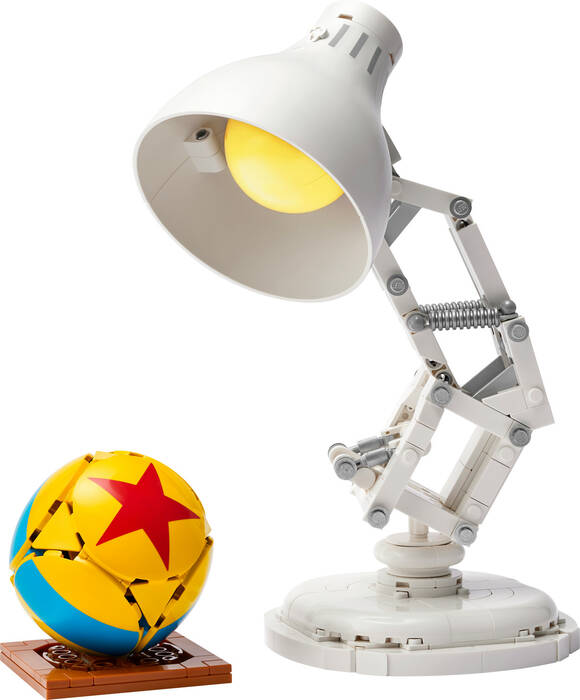 21357 LEGO® Ideas Disney Pixar Luxo Jr. - 1