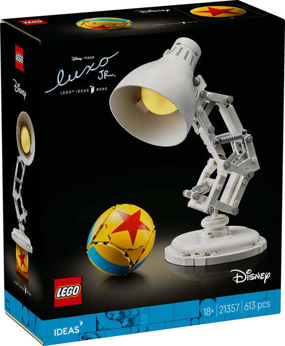 21357 LEGO® Ideas Disney Pixar Luxo Jr. - 2