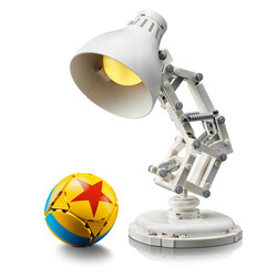 21357 LEGO® Ideas Disney Pixar Luxo Jr. - 3