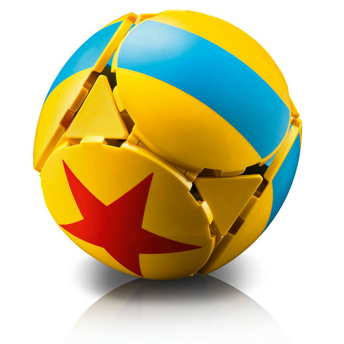 21357 LEGO® Ideas Disney Pixar Luxo Jr. - 4