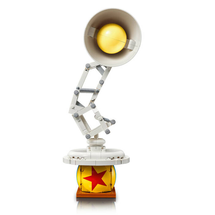21357 LEGO® Ideas Disney Pixar Luxo Jr. - 5