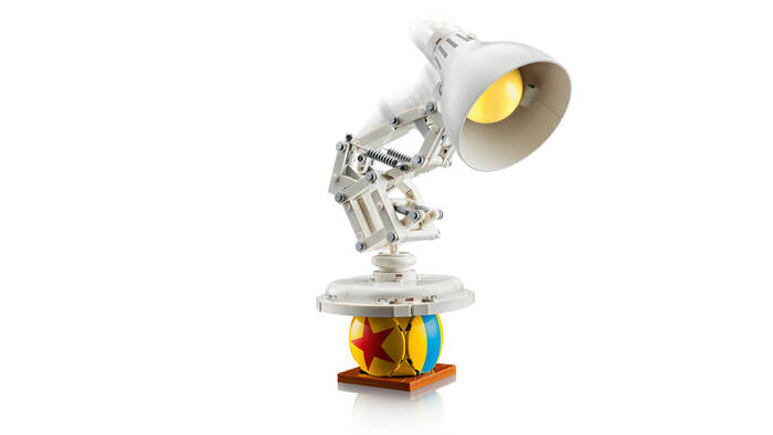 21357 LEGO® Ideas Disney Pixar Luxo Jr. - 6