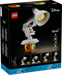 21357 LEGO® Ideas Disney Pixar Luxo Jr. - 7