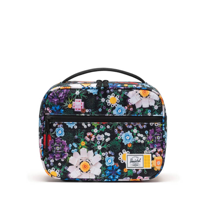 30137-07029 Pop Quiz Lunch Box - Garden Floral - 1