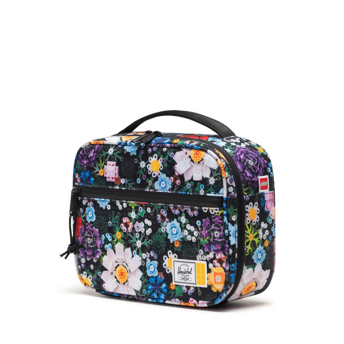 30137-07029 Pop Quiz Lunch Box - Garden Floral - 2