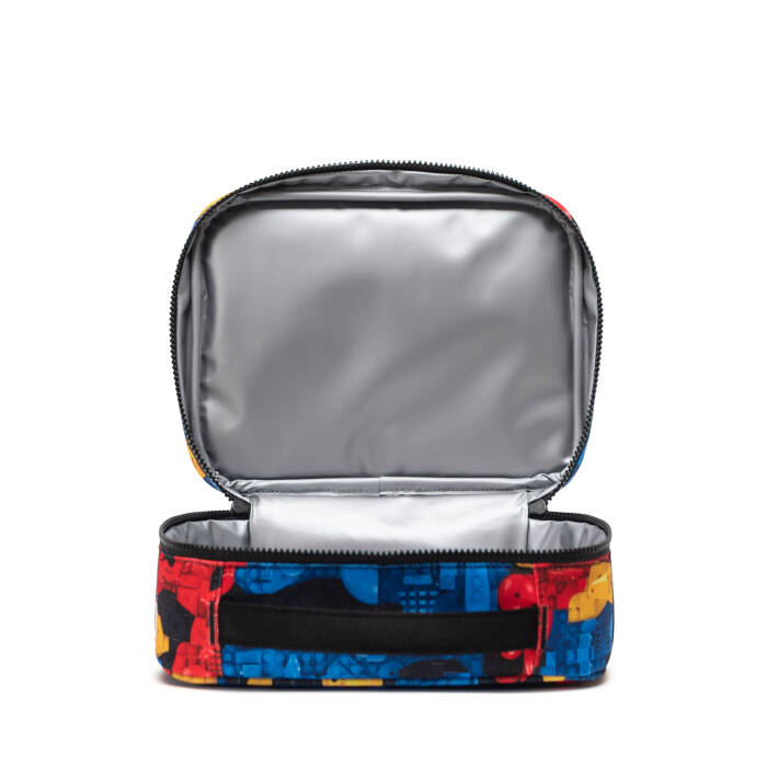 30139-07032 Pop Quiz Lunch Box Little Herschel - Scavenger Hunt Bricks - 4
