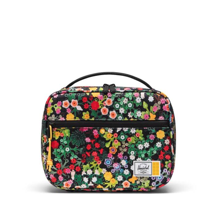 30139-07033 Pop Quiz Lunch Box Little Herschel - Scavenger Hunt Meadow - 1