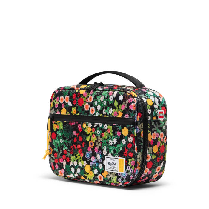 30139-07033 Pop Quiz Lunch Box Little Herschel - Scavenger Hunt Meadow - 2