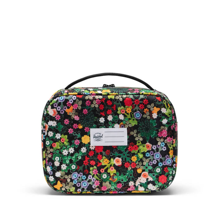 30139-07033 Pop Quiz Lunch Box Little Herschel - Scavenger Hunt Meadow - 3