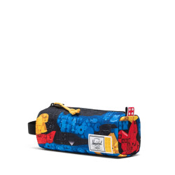 30140-07032 Settlement Pencil Case Little Herschel - Scavenger Hunt Bricks - 2