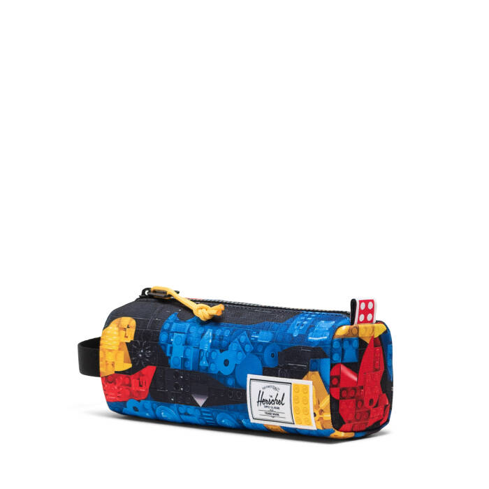 30140-07032 Settlement Pencil Case Little Herschel - Scavenger Hunt Bricks - 2