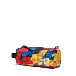 30142-07028 Settlement Pencil Case - Abstract Bricks - 2