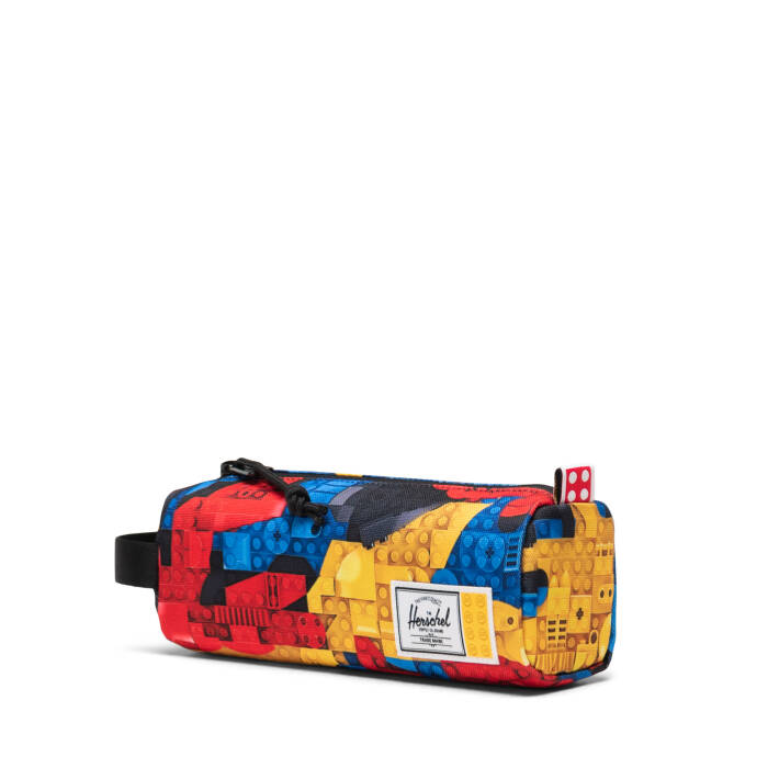 30142-07028 Settlement Pencil Case - Abstract Bricks - 2