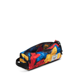 30142-07028 Settlement Pencil Case - Abstract Bricks - 3