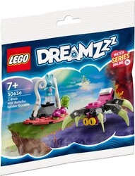 30636 LEGO® DREAMZzz Z-Blob ve Bunchu Örümcek Kaçışı - 2