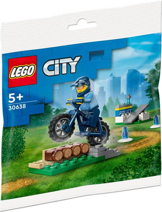30638 LEGO® City Polis Bisiklet Eğitimi - 2
