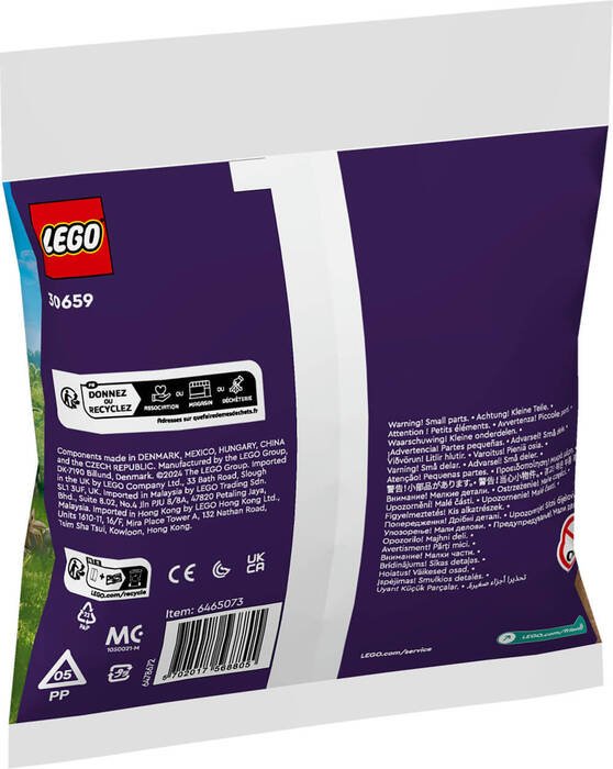 30659 LEGO® Friends Çiçek Bahçesi - 3