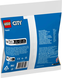 30663 LEGO® City Uçan Uzay Motosikleti - 3