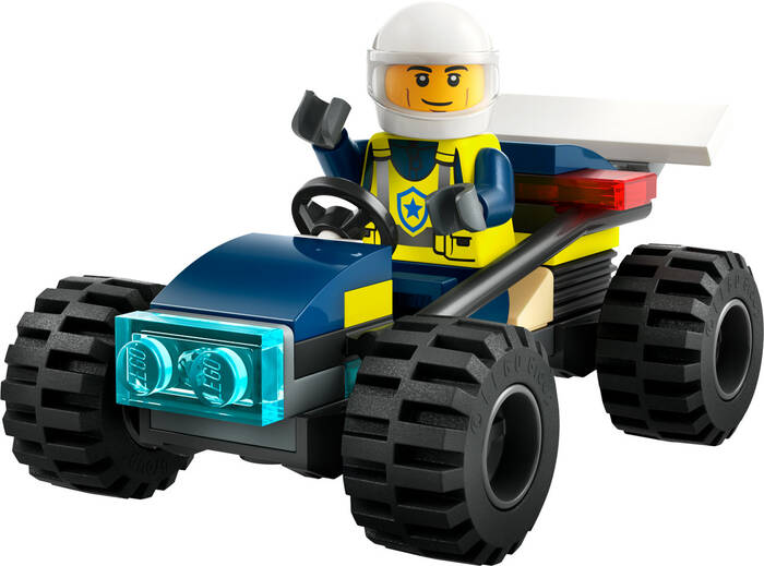 30664 LEGO® City Polis Arazi Aracı - 1