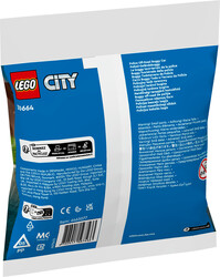 30664 LEGO® City Polis Arazi Aracı - 3