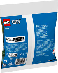 30665 LEGO® City Yavru Goril Karşılaşması - 3