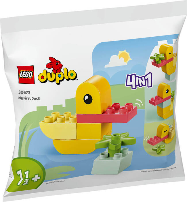 30673 LEGO® DUPLO İlk Ördeğim - 2