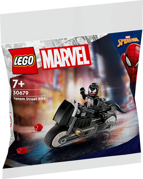 30679 LEGO® Marvel Venom Sokak Motosikleti - 3