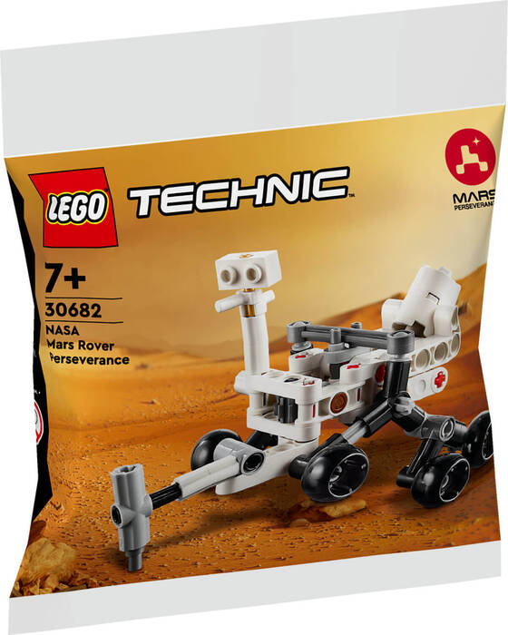 30682 LEGO® Technic NASA Mars Rover Perseverance - 2