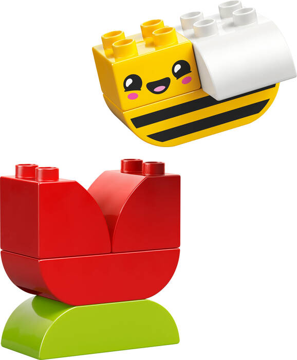 30686 LEGO® DUPLO İlk Çiçeğim ve Arım - 1