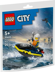 30693 LEGO® City Polis Jet Ski - 2